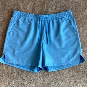 Kohl's Sky Blue Men's Athletic Shorts
